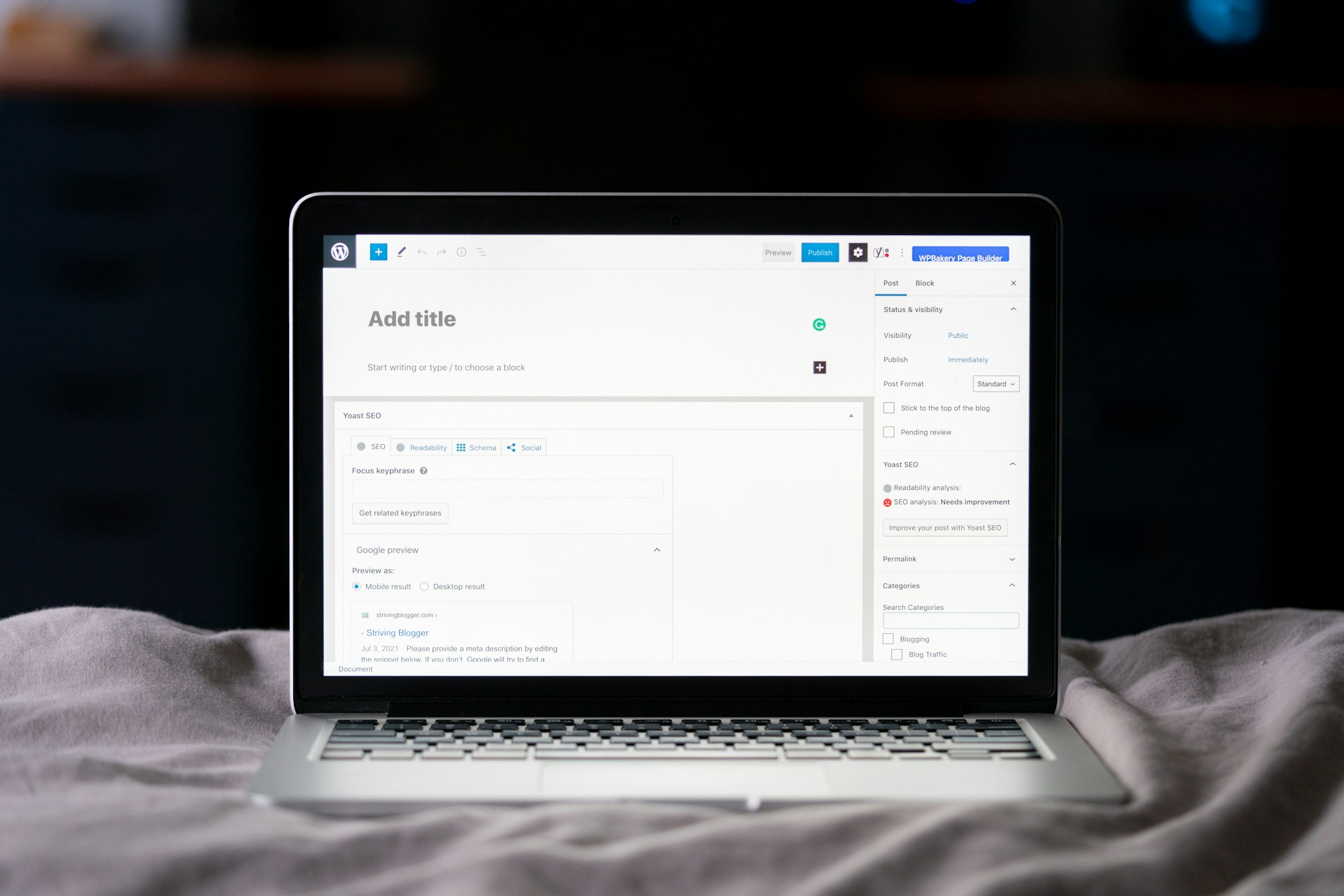 When Will WordPress Finally Become a Thing of the Past?